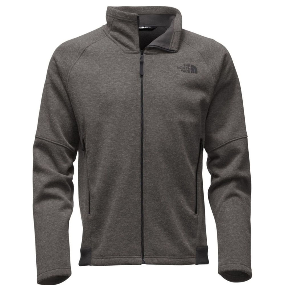 The North Face Men's Gray Jacket XXL